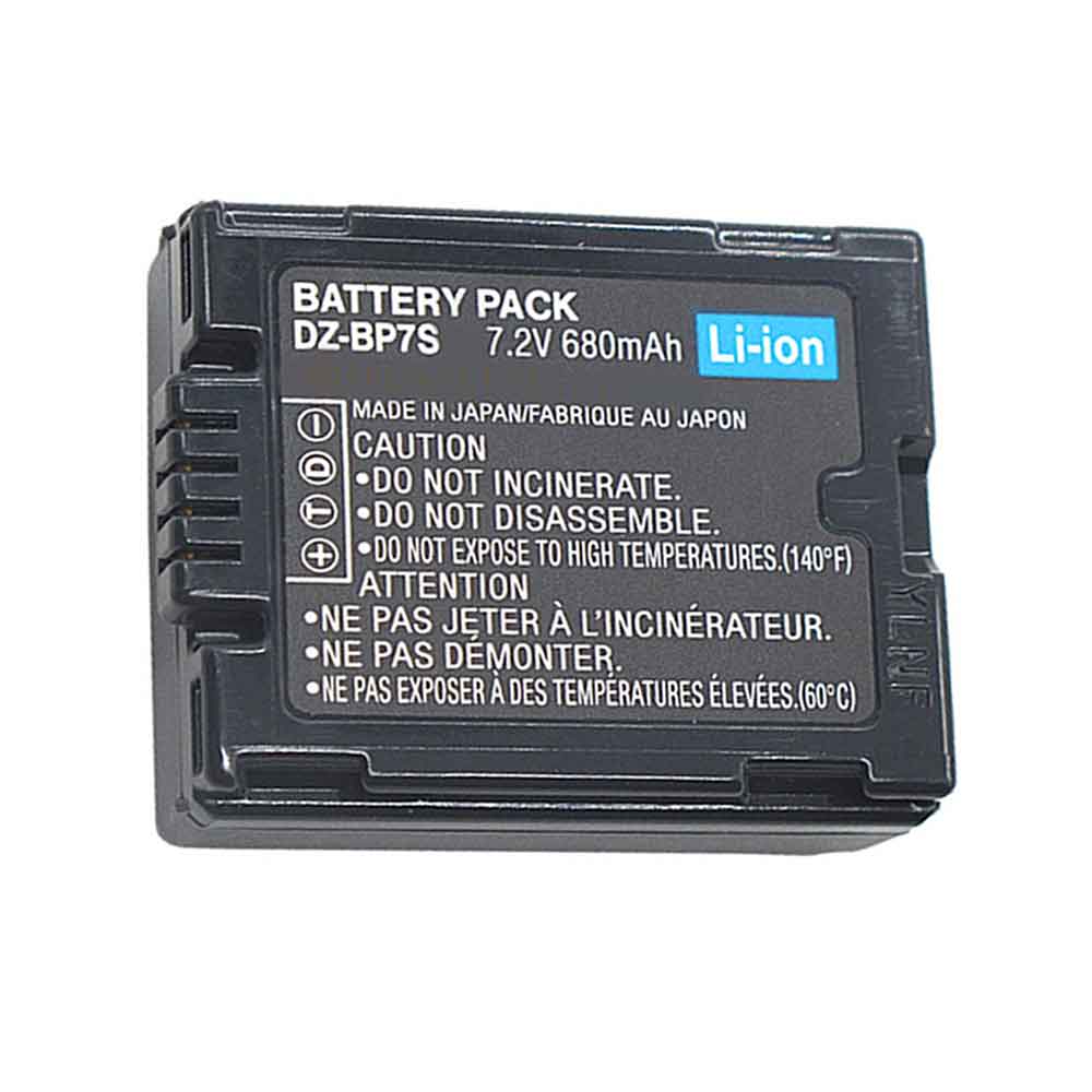 Batería para BR-1/2AA-BR-1/2AAE2PN-3V-1/panasonic-DZ-BP7S